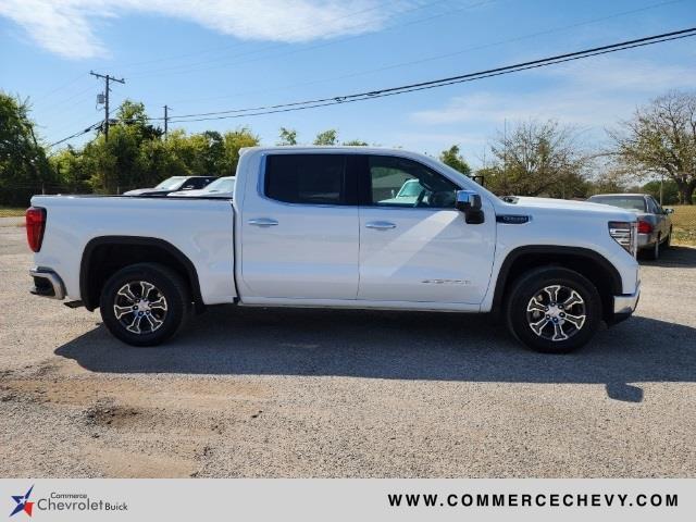 used 2024 GMC Sierra 1500 car, priced at $45,187