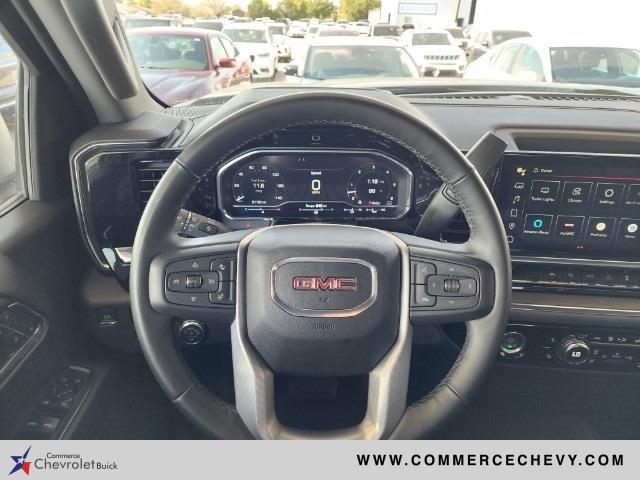 used 2024 GMC Sierra 1500 car, priced at $45,187