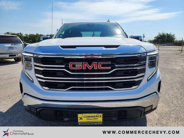 used 2024 GMC Sierra 1500 car, priced at $45,187