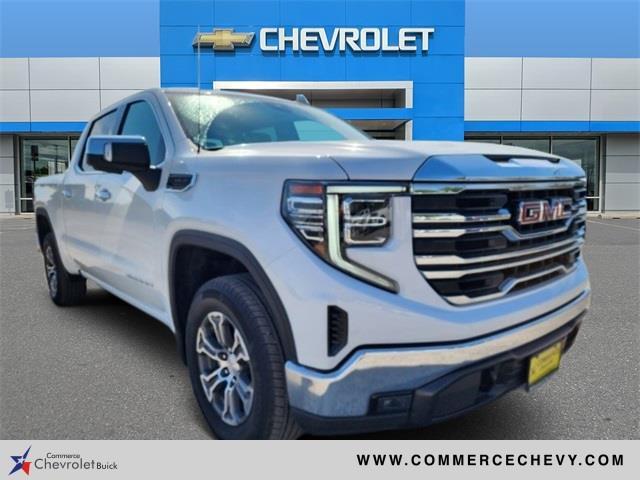 used 2024 GMC Sierra 1500 car, priced at $45,187