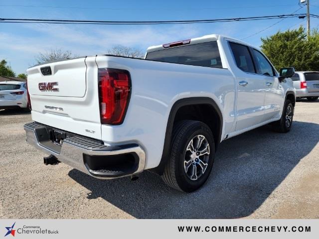 used 2024 GMC Sierra 1500 car, priced at $45,187