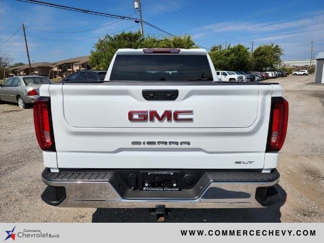 used 2024 GMC Sierra 1500 car, priced at $45,187