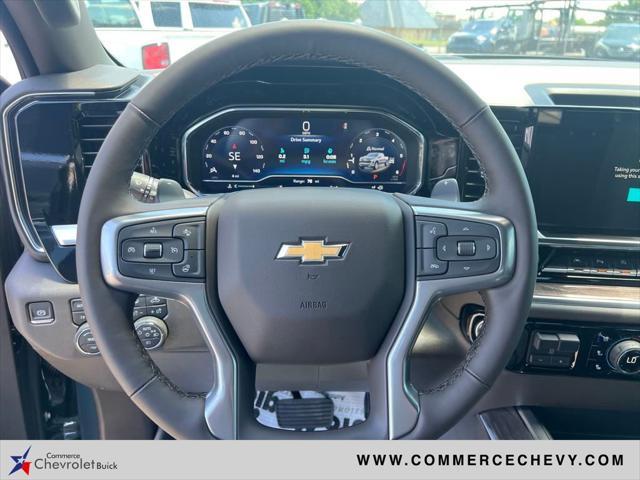 new 2025 Chevrolet Silverado 1500 car, priced at $59,475