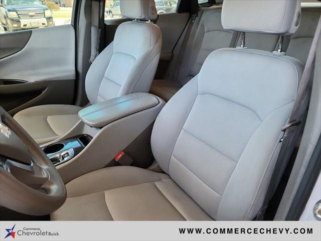 used 2022 Chevrolet Malibu car, priced at $18,227