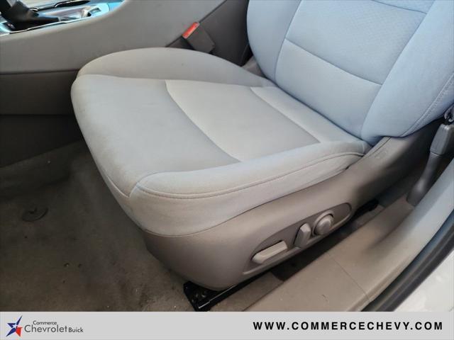 used 2022 Chevrolet Malibu car, priced at $18,227