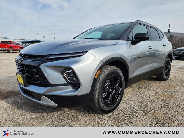 new 2025 Chevrolet Blazer car, priced at $31,420