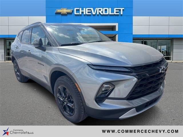 new 2025 Chevrolet Blazer car, priced at $36,851