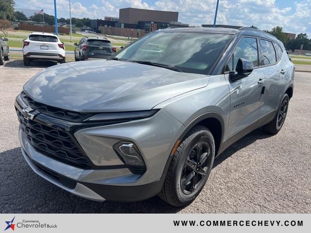 new 2025 Chevrolet Blazer car, priced at $36,851