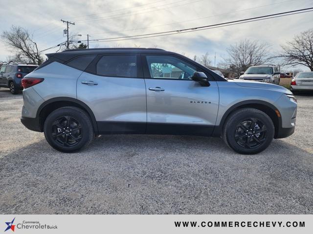 new 2025 Chevrolet Blazer car, priced at $31,420