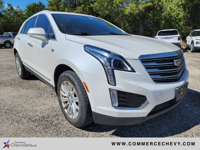 used 2019 Cadillac XT5 car, priced at $17,800