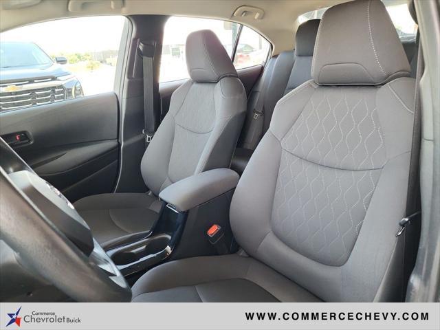 used 2022 Toyota Corolla car, priced at $17,982
