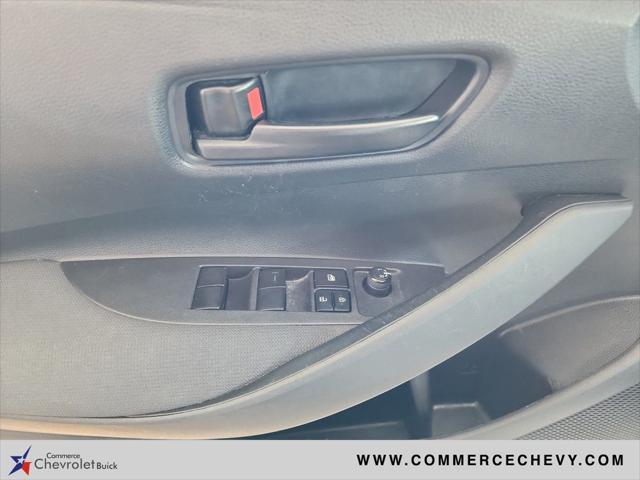 used 2022 Toyota Corolla car, priced at $17,982