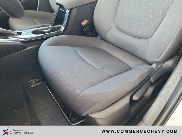 used 2022 Toyota Corolla car, priced at $17,982