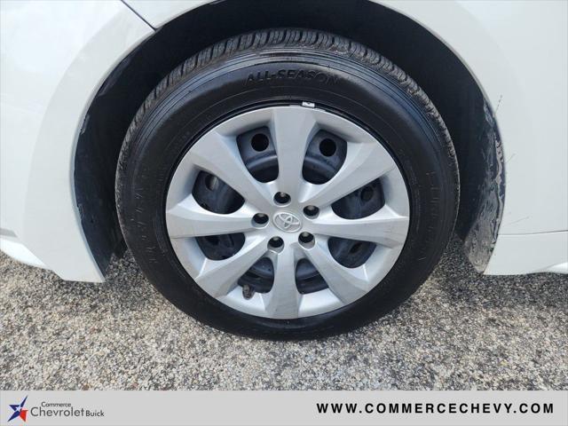 used 2022 Toyota Corolla car, priced at $17,982