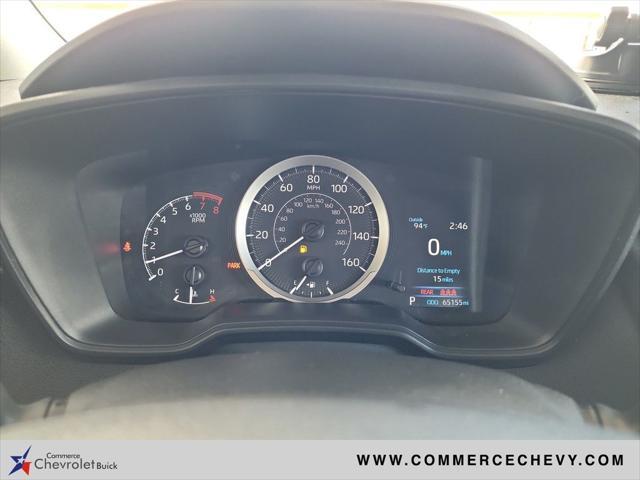 used 2022 Toyota Corolla car, priced at $17,982