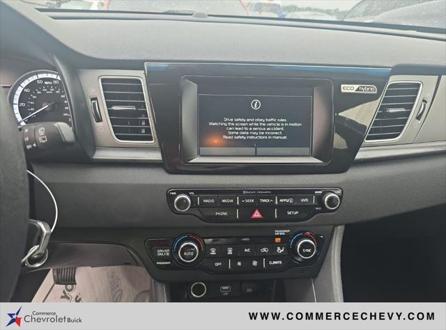 used 2020 Kia Niro car, priced at $16,999