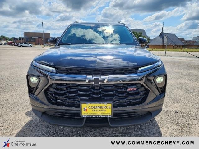 new 2025 Chevrolet TrailBlazer car, priced at $30,001