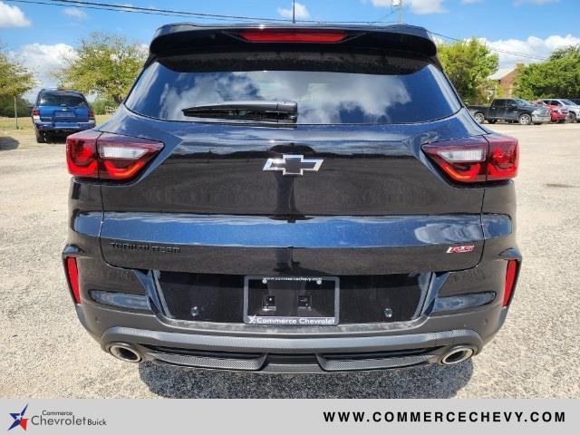 new 2025 Chevrolet TrailBlazer car, priced at $30,001