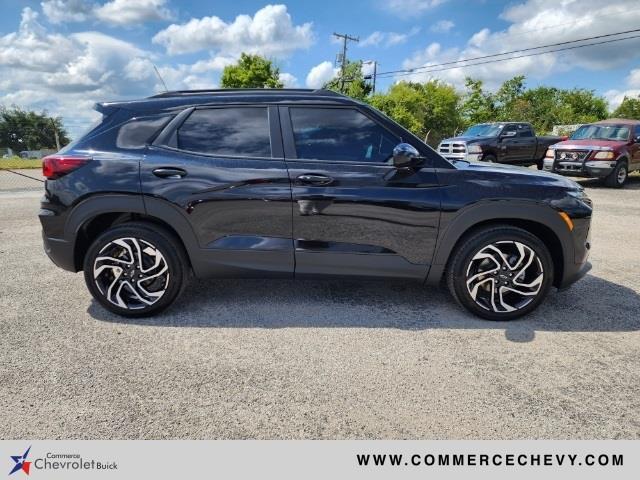 new 2025 Chevrolet TrailBlazer car, priced at $30,001