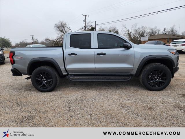 new 2025 Chevrolet Colorado car, priced at $39,685