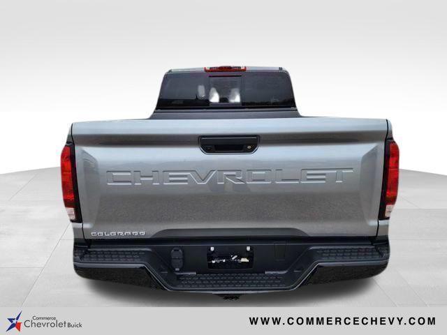 new 2025 Chevrolet Colorado car, priced at $39,685