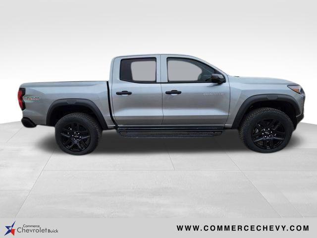 new 2025 Chevrolet Colorado car, priced at $39,685