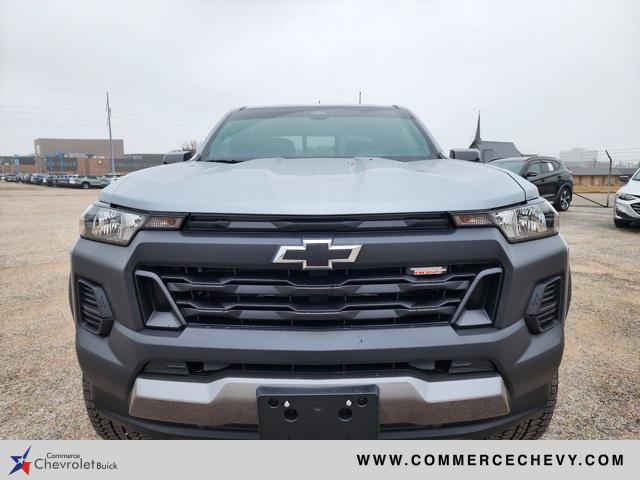 new 2025 Chevrolet Colorado car, priced at $39,685