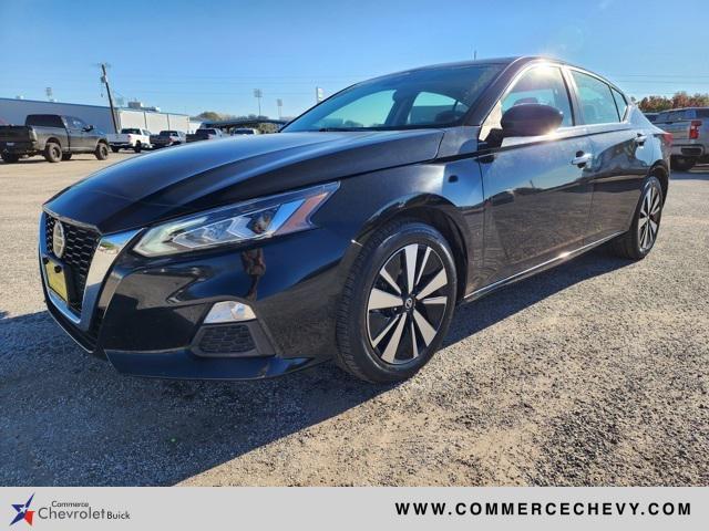 used 2022 Nissan Altima car, priced at $18,094