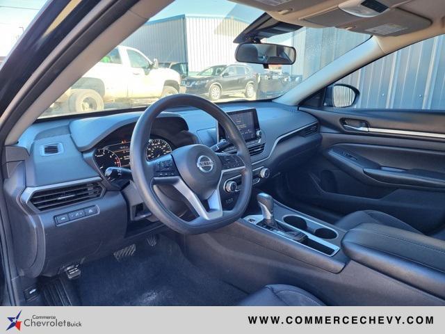 used 2022 Nissan Altima car, priced at $18,094