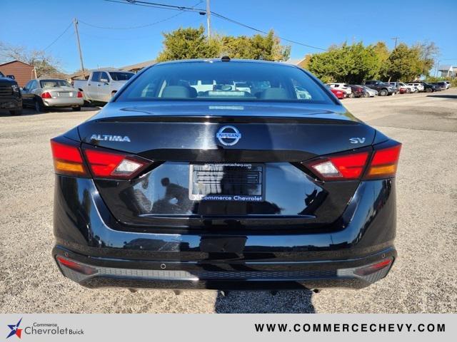 used 2022 Nissan Altima car, priced at $18,094