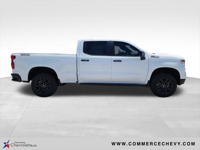new 2025 Chevrolet Silverado 1500 car, priced at $63,190
