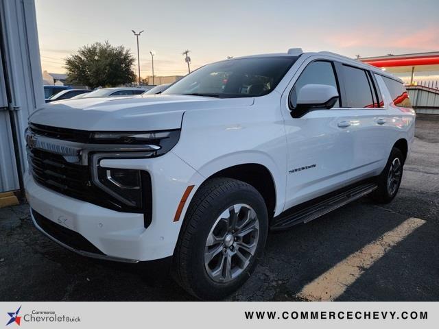 new 2025 Chevrolet Suburban car, priced at $64,595