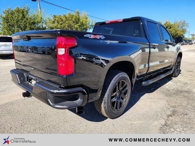 new 2025 Chevrolet Silverado 1500 car, priced at $50,398