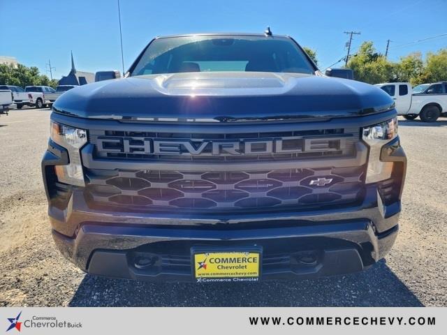 new 2025 Chevrolet Silverado 1500 car, priced at $50,398