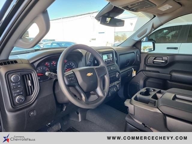 new 2025 Chevrolet Silverado 1500 car, priced at $50,398