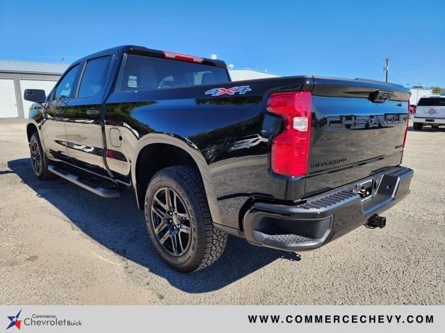 new 2025 Chevrolet Silverado 1500 car, priced at $50,398