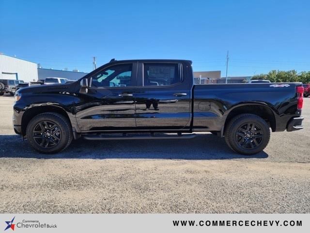 new 2025 Chevrolet Silverado 1500 car, priced at $50,398