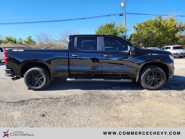 new 2025 Chevrolet Silverado 1500 car, priced at $50,398