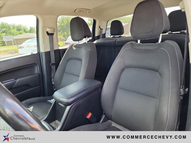 used 2021 Chevrolet Colorado car, priced at $21,228