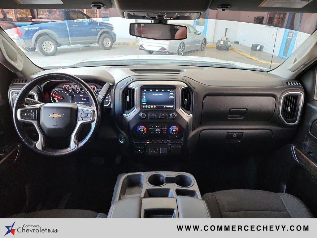 used 2021 Chevrolet Silverado 1500 car, priced at $24,745