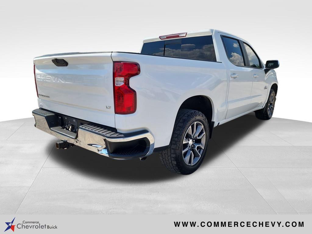 used 2021 Chevrolet Silverado 1500 car, priced at $24,745