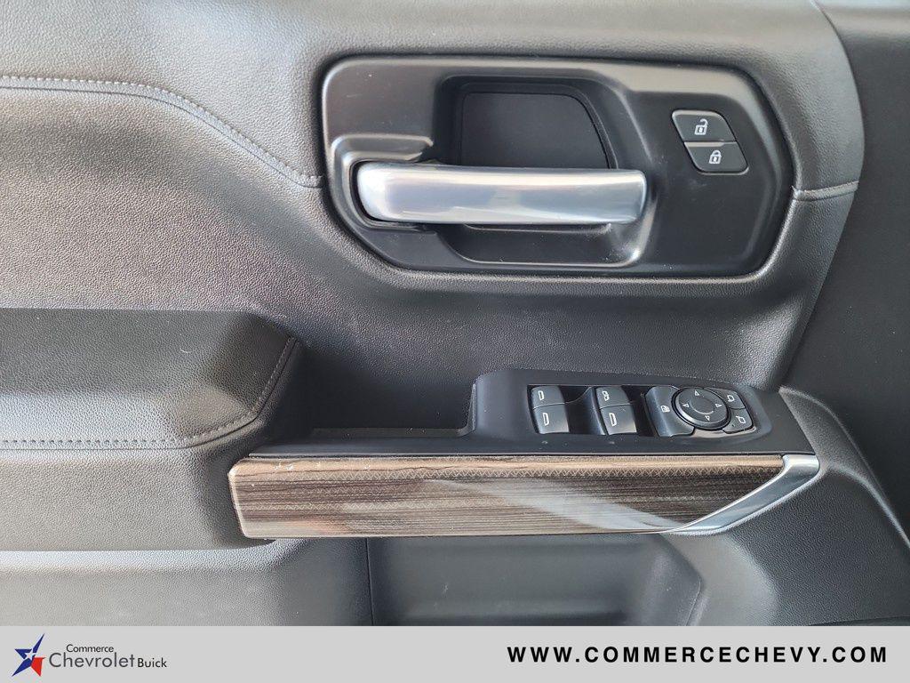 used 2021 Chevrolet Silverado 1500 car, priced at $24,745