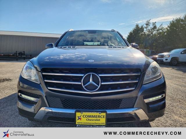 used 2013 Mercedes-Benz M-Class car, priced at $10,994