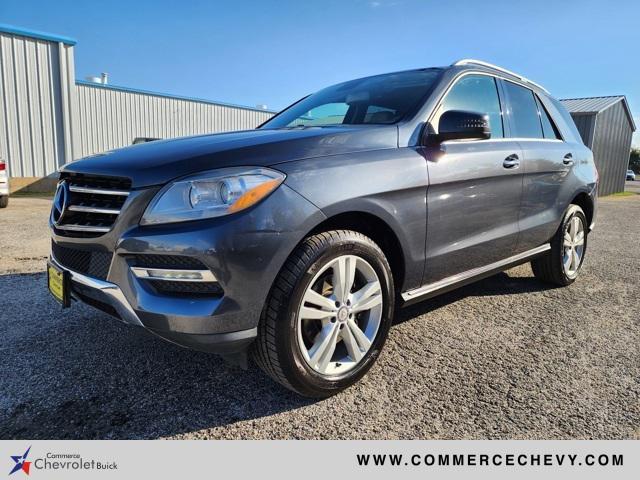 used 2013 Mercedes-Benz M-Class car, priced at $10,994