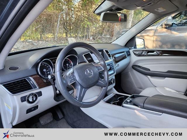 used 2013 Mercedes-Benz M-Class car, priced at $10,994