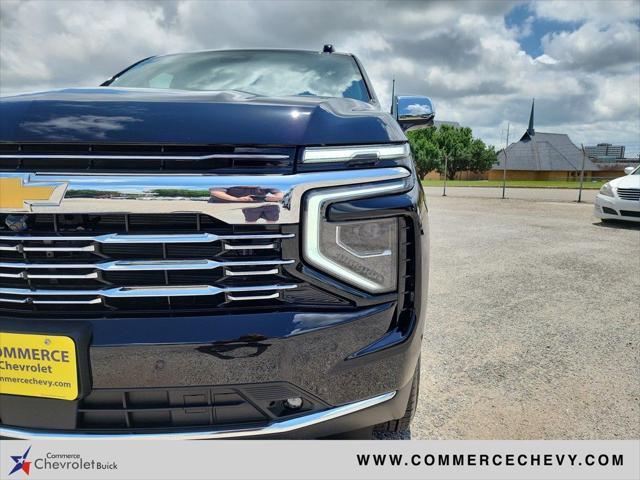 new 2025 Chevrolet Suburban car, priced at $78,795