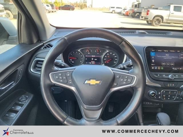 used 2022 Chevrolet Equinox car, priced at $21,999