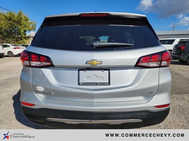 used 2022 Chevrolet Equinox car, priced at $21,999