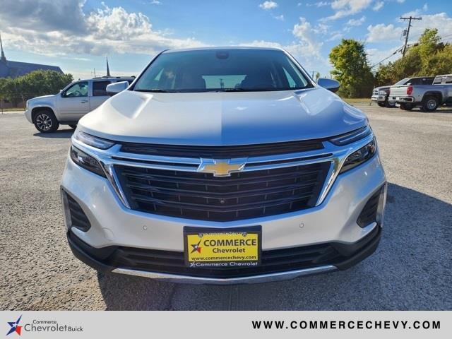 used 2022 Chevrolet Equinox car, priced at $21,999