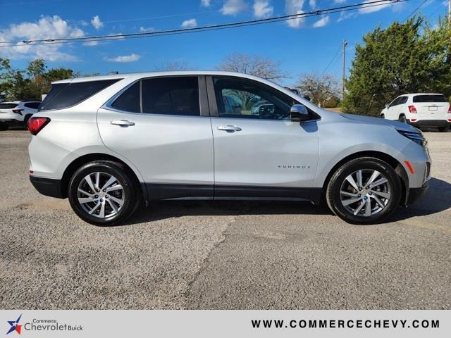 used 2022 Chevrolet Equinox car, priced at $21,999